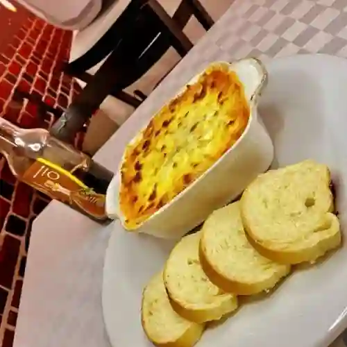 Lasagna Mediana Mixta