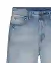 Jean Relaxed Maverick Azul Cristalino Claro 36/32 Chevignon