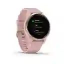 Reloj Vivoactive 4s Dust Rose Gold Light Gold