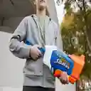 Nerf Lanzador de Agua Super Soaker Rainstorm