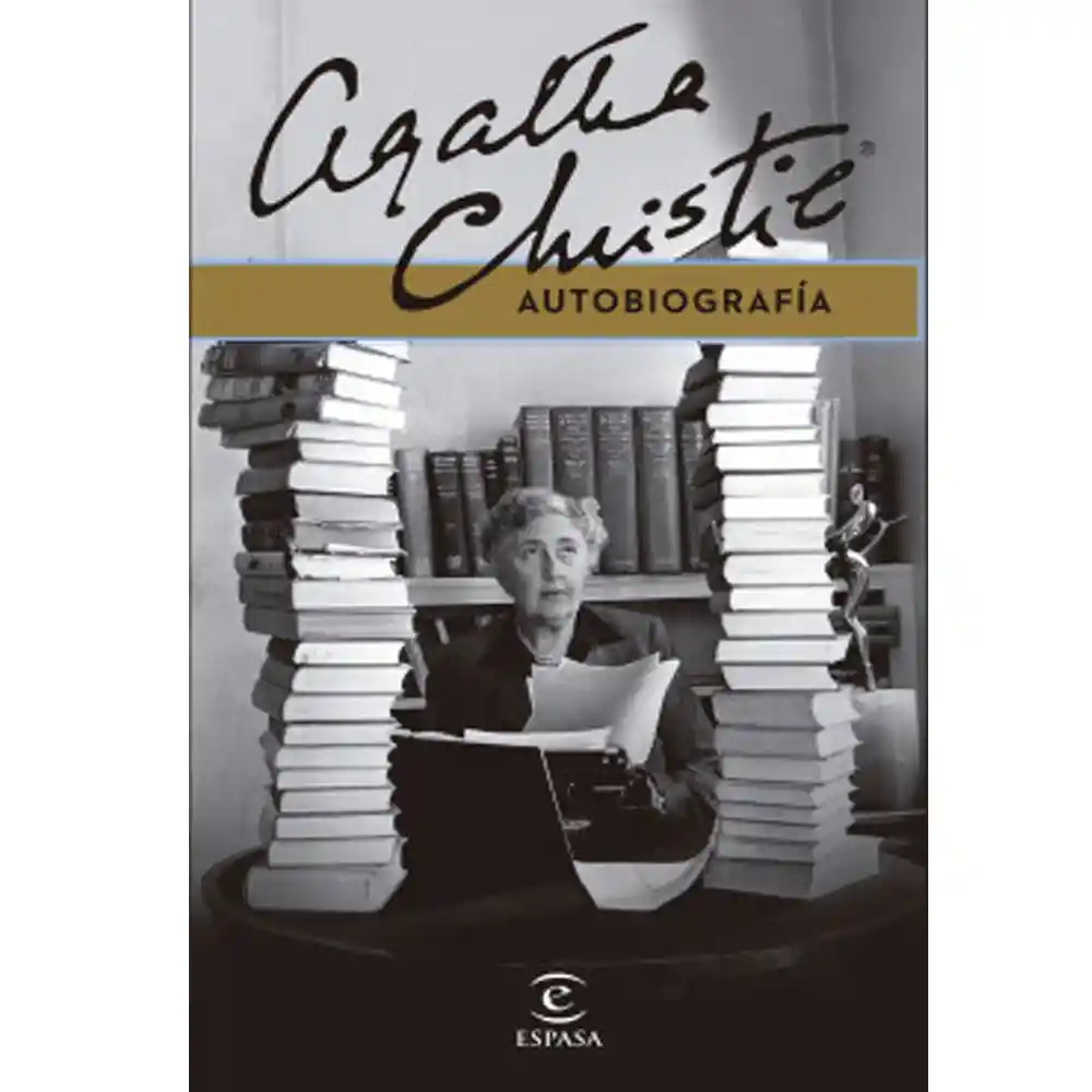 Autobiografía - Agatha Christie