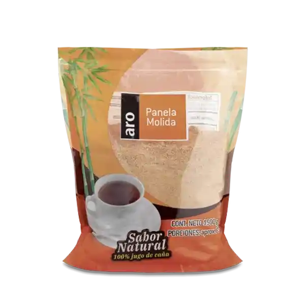 Aro Panela Pulverizada Natural