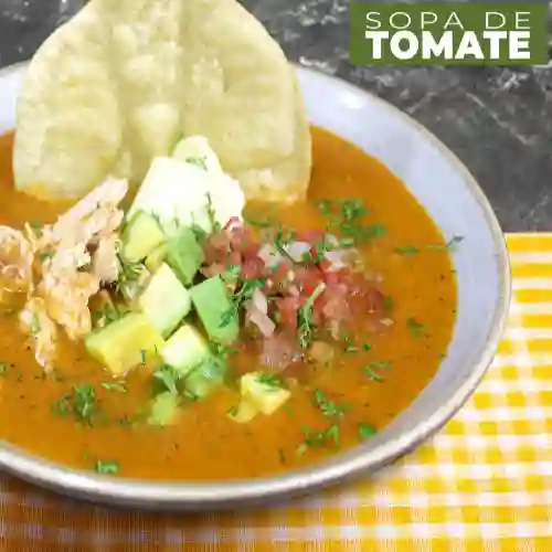 Sopa Mexicana