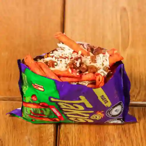 Takis Crunch