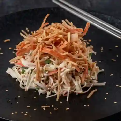 Kani Crunch Salad