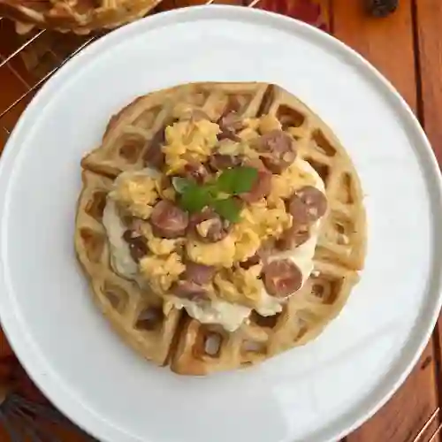 Waffle Ranchero