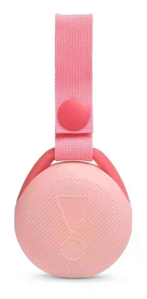 Jbl Parlante Infantil Jr Pop con Bluetooth Resistencia Ipx7 Rosa