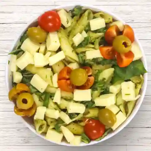 Ensalada Mediterránea