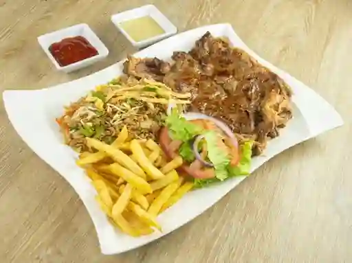 Churrasco de Res a la Plancha