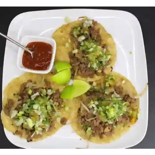 Tacos Al Pastor