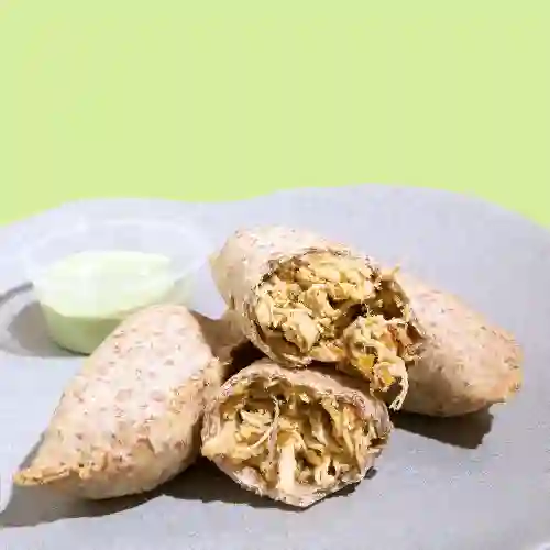 Empanaditas de Pollo
