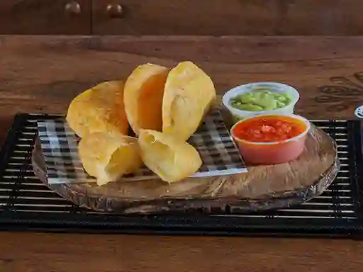 Empanadas de Queso