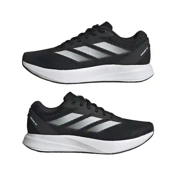 Adidas Zapatos Duramo Rc W Para Mujer Negro Talla 8.5