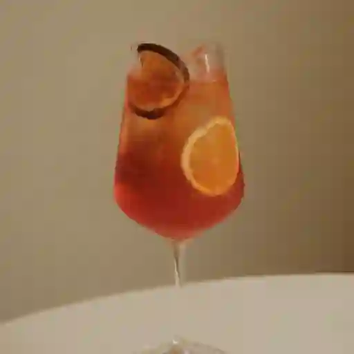 Aperol spritz