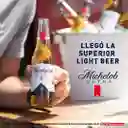 Michelob Ultra Cerveza Light Lager