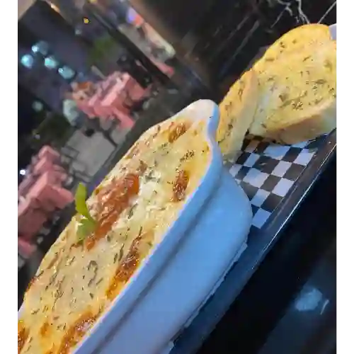 Lasaña Especial