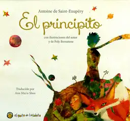 El Principito. Con Ilustraciones Del Autor y de Poly Bernatene