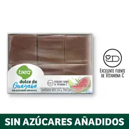 Taeq Dulce de Guayaba Light