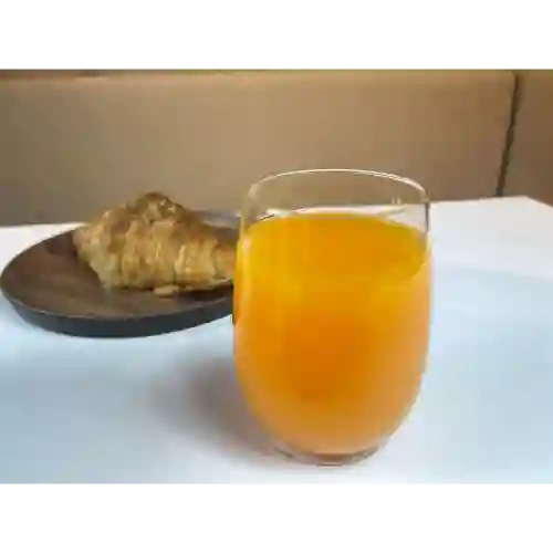 Jugo Natural de Mandarina