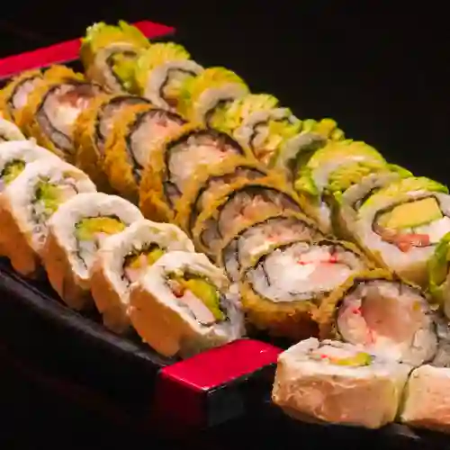 Promo Amigos Recargado X30 Bocados