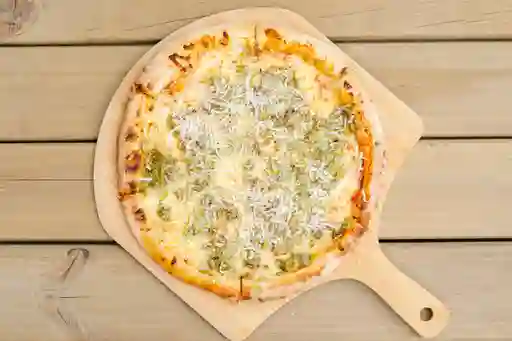 Pizza Espiriual