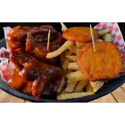 Chibcostillas BBQ