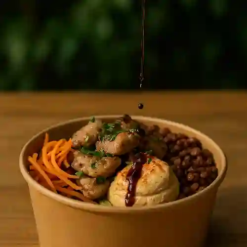 Bowl Oriental