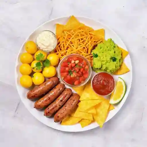 Salchi Mexicana