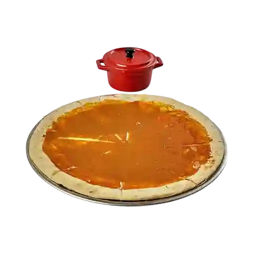Pizza de Arequipe