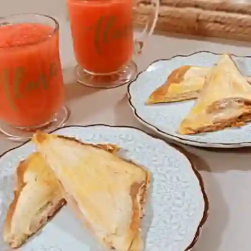 Combo Sanduich X 2