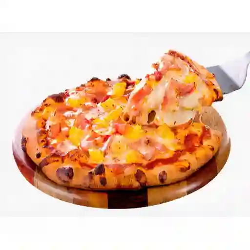 Pizza Mediana Hawaiana