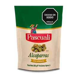 Pascuali Alcaparra