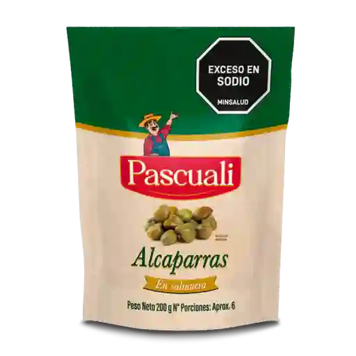 Pascuali Alcaparra