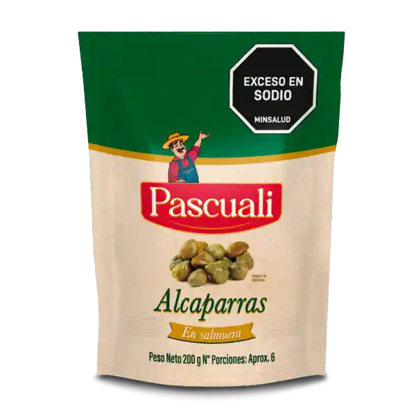 Pascuali Alcaparra