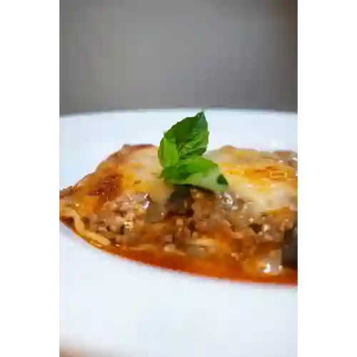 Lasagna de Berenjena