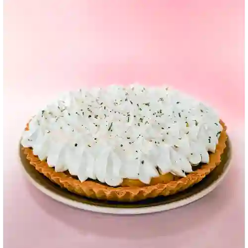 Tartaleta de pie de limón 10 porciones