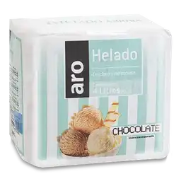 Aro Helado Chocolate