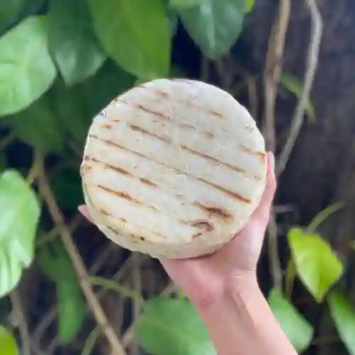 Arepas de Maíz