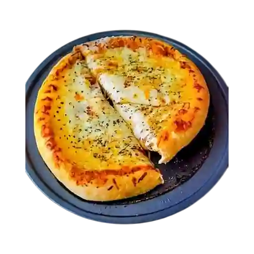 Pizza Premium 4 Quesos Mediana