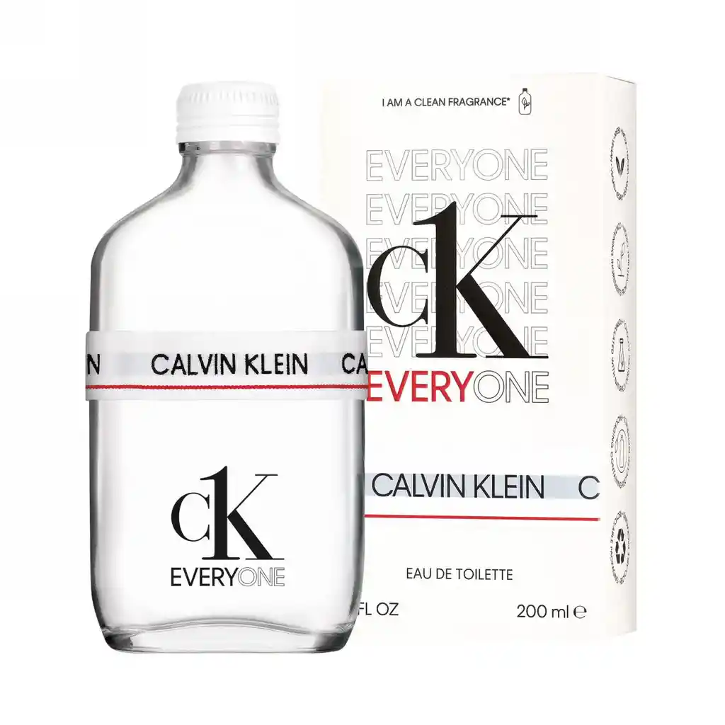 Calvin Klein Perfume Everyone Rg Ns