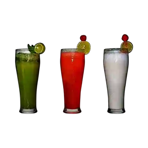 Jugos Naturales