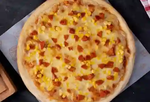 Pizza Italian Sausage