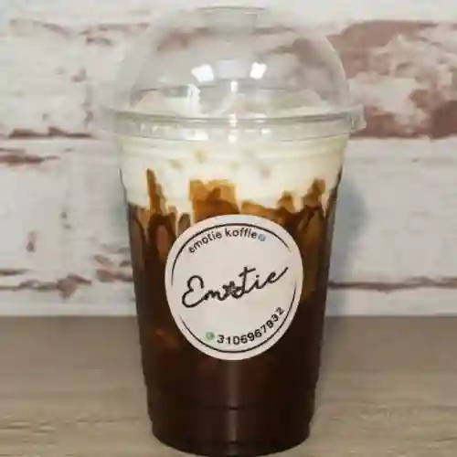Café Moca Frío