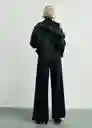 Jean Annie Tejano Soft Talla 42 Mujer Mango