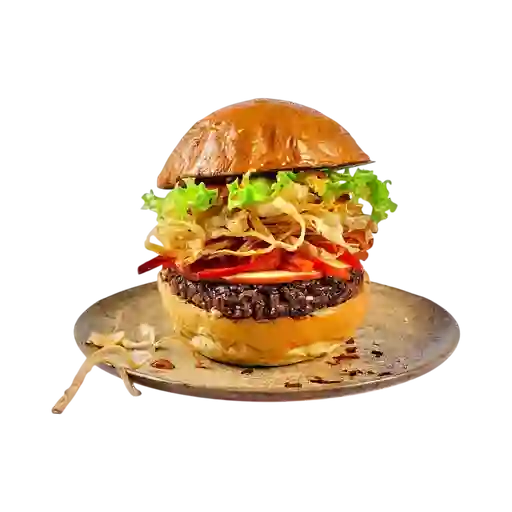 Hamburguesa ira