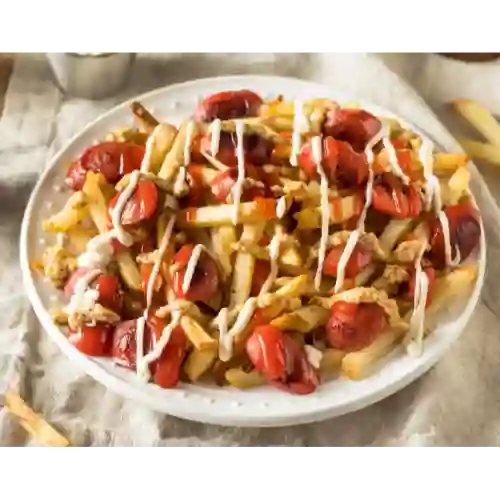 Chori Chips