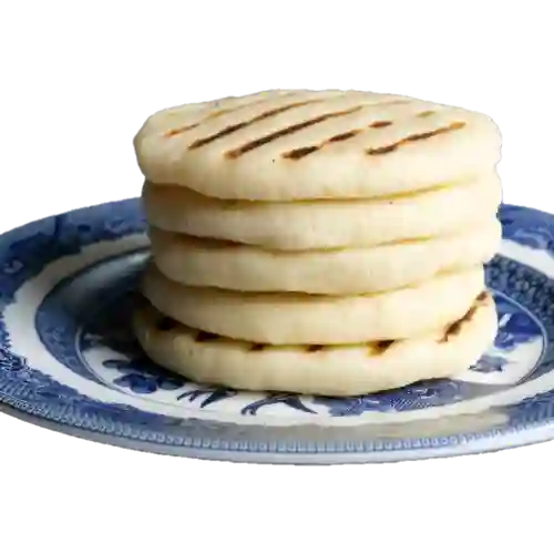 Arepa Pequeña Sola