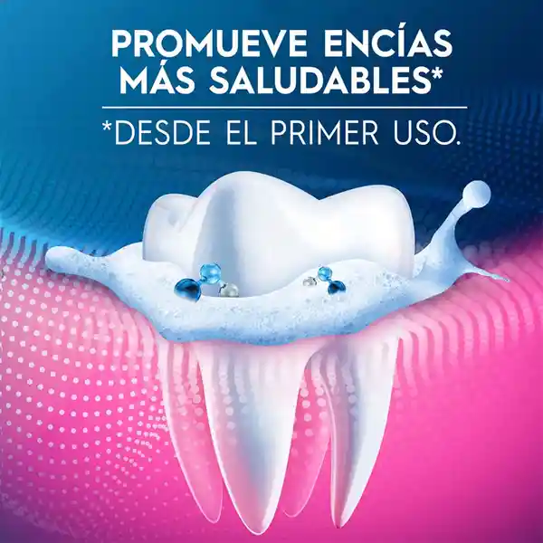 Oral-B Crema Dental Encías Detox Sarro Prevent Microespuma con Flúor 80 ml