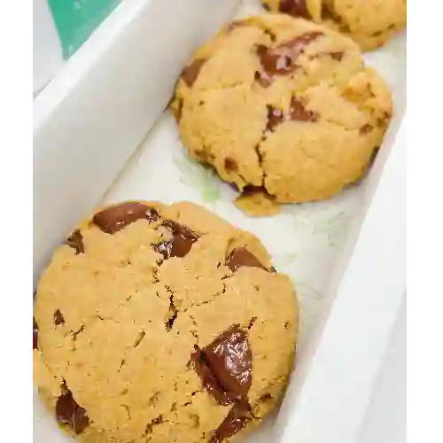 Galletas Ny Style Keto