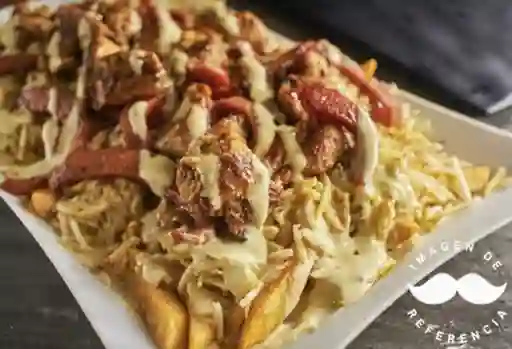 Salchi Burger